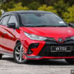 PANDU UJI: Toyota Yaris G Limited – bukan model ‘kejuruteraan sticker’, hanya 600 unit; berbaloi ke?