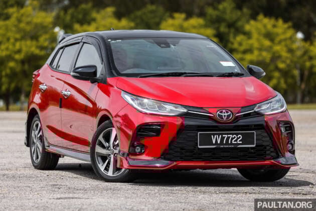 PANDU UJI: Toyota Yaris G Limited – bukan model ‘kejuruteraan sticker’, hanya 600 unit; berbaloi ke?