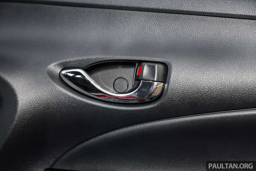 PANDU UJI: Toyota Yaris G Limited – bukan model ‘kejuruteraan sticker’, hanya 600 unit; berbaloi ke? 1821711