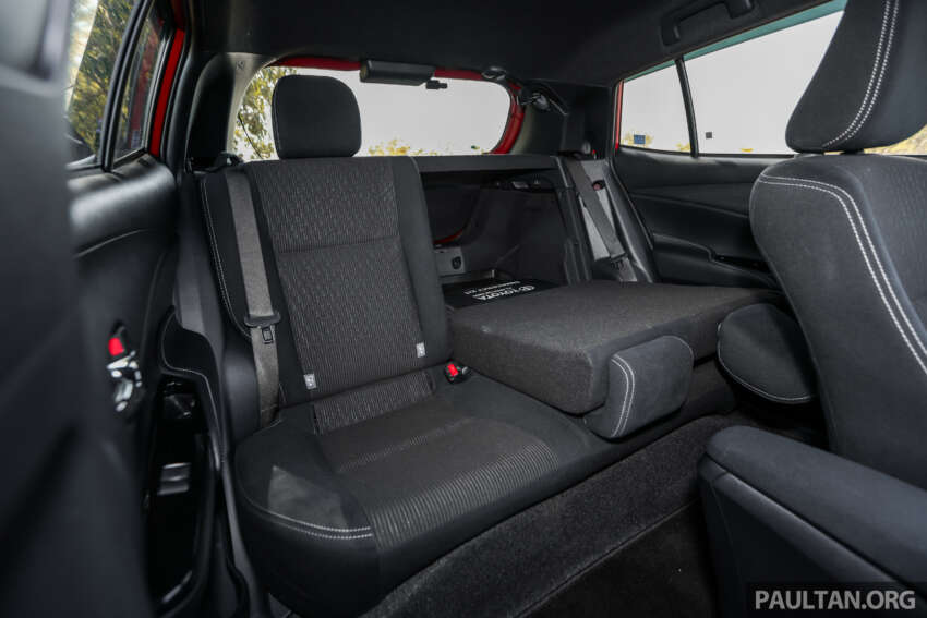 PANDU UJI: Toyota Yaris G Limited – bukan model ‘kejuruteraan sticker’, hanya 600 unit; berbaloi ke? 1821729