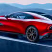 Aston Martin Vanquish launched in Malaysia – V12 ‘Super GT’ with 835 PS, 1,000 Nm; 345 km/h; fr RM5m