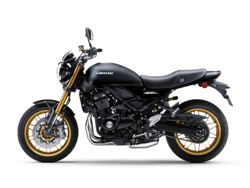 2025 Kawasaki Z900RS SE in Malaysia, RM73,300 1822310