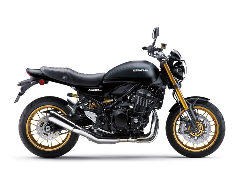 2025 Kawasaki Z900RS SE in Malaysia, RM73,300 1822312