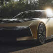 DS SM Tribute pays homage to eccentric Citroën coupé – previews new models coming end-decade