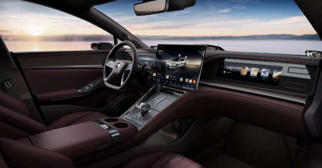 Denza Z9 GT – luxury PHEV/EV with up to 963 PS, 630 km range, Sept 20 debut, fr RM217k; exports planned