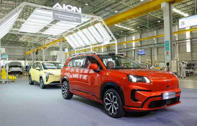 Thailand designing new EV tax policy around investment, export production and higher-value local content