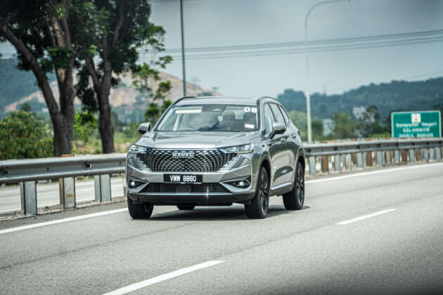 PANDU UJI: GWM Haval H6 HEV 2024 – boleh bersaing dengan lawan dari Jepun, Korea dan Proton X70?