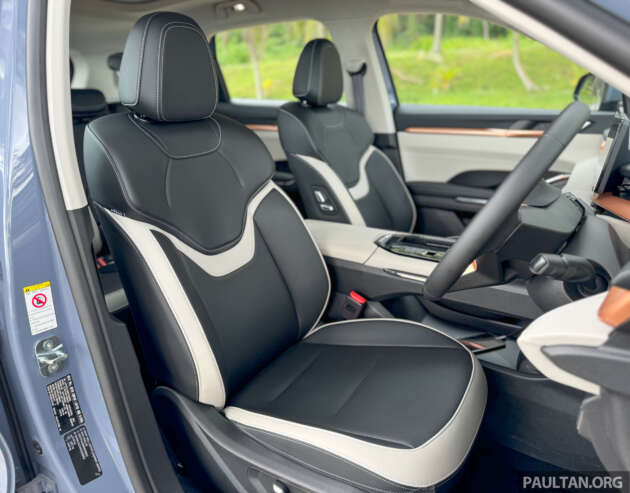PANDU UJI: GWM Haval H6 HEV 2024 – boleh bersaing dengan lawan dari Jepun, Korea dan Proton X70?