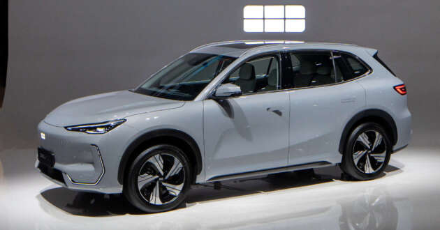 Kembar Proton eMas7, Geely EX5 bakal dijual di Thailand, Indonesia & Australia; muncul di Frankfurt