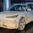 Geely EX5 launched in Indonesia – Proton eMas 7 twin to be manufactured in new plant in Bekasi fr Q2 2025