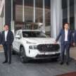 Hyundai Santa Fe facelift 2024 dilancar di Malaysia – 2.2L Diesel, 1.6 Hybrid 230 PS, bermula RM185,888