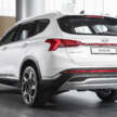 Hyundai Santa Fe facelift 2024 dilancar di Malaysia – 2.2L Diesel, 1.6 Hybrid 230 PS, bermula RM185,888