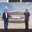 JPJePlate for EVs launched – Euro-style embossed design with Malaysia flag, embedded RFID, RM98