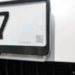 JPJePlate for EVs launched – Euro-style embossed design with Malaysia flag, embedded RFID, RM98