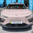 JPJePlate for EVs launched – Euro-style embossed design with Malaysia flag, embedded RFID, RM98
