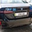 JPJePlate for EVs launched – Euro-style embossed design with Malaysia flag, embedded RFID, RM98