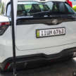 JPJePlate for EVs launched – Euro-style embossed design with Malaysia flag, embedded RFID, RM98