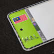 JPJePlate for EVs launched – Euro-style embossed design with Malaysia flag, embedded RFID, RM98