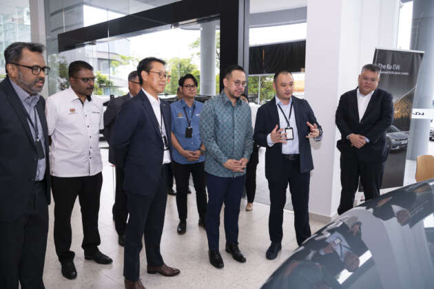 Kia buka pusat latihan APAC baharu di Glenmarie – hab global ke-5 selepas Jerman, USA, Rusia dan UAE