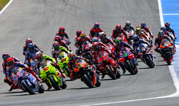 2025 MotoGP calendar released, Malaysia GP Oct 26