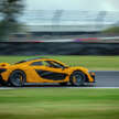McLaren teams up with Lego to create a fully drivable P1 – watch Lando Norris drive it around Silverstone