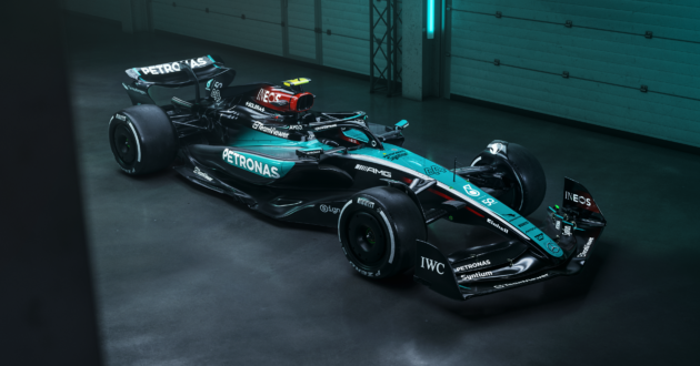 Mercedes F1 special livery to celebrate Petronas’ 50th anniversary; Hamilton, Russell to visit Malaysia