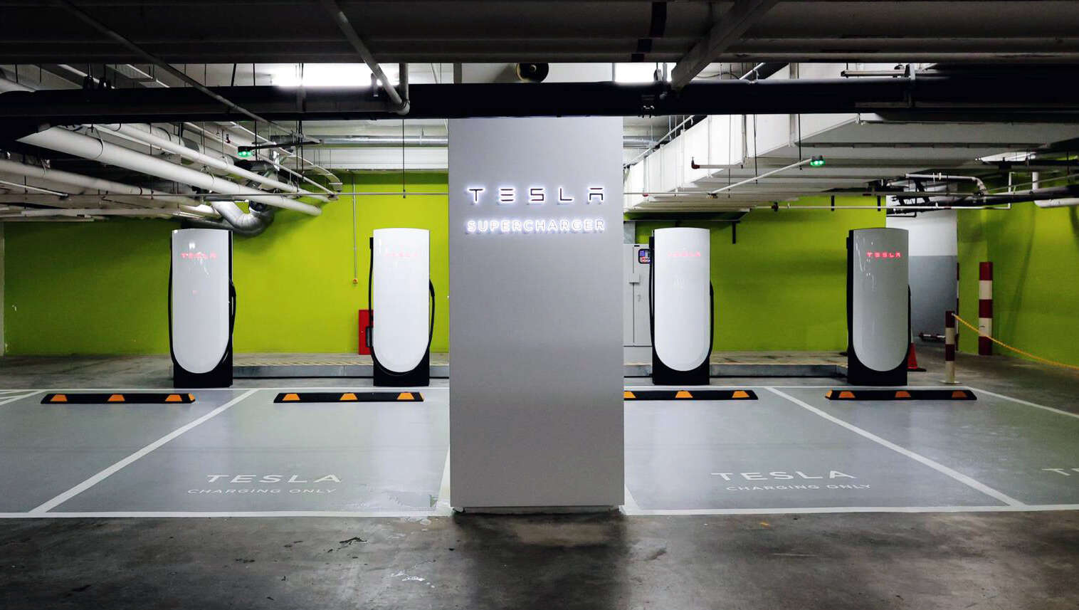 Tesla using components from Malaysian suppliers
