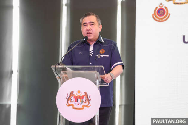 Kerajaan pertimbang program subsidi tukar-beli untuk motosikal lama, dana sedang dicari – Anthony Loke