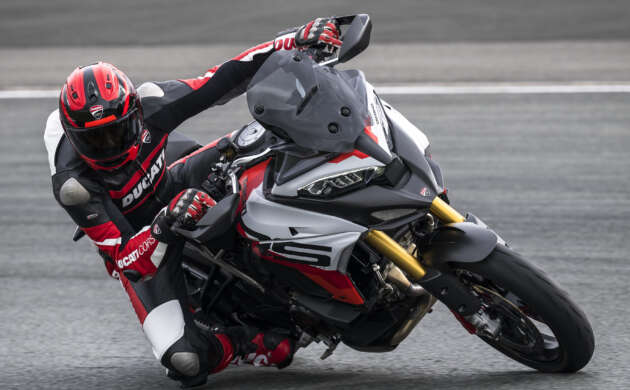 2024 Ducati Multistrada V4 RS for Malaysia, RM285k