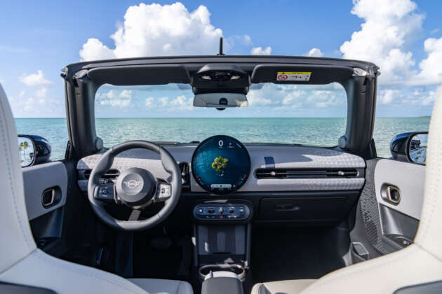 2025 MINI Cooper Convertible now in Malaysia – open top F67 is not an EV, 2.0T with 204 hp/300 Nm, RM319k