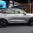 GWM Haval H6 HEV gets new Phantom Black interior, battery warranty increased to 10 yrs, still RM139,800