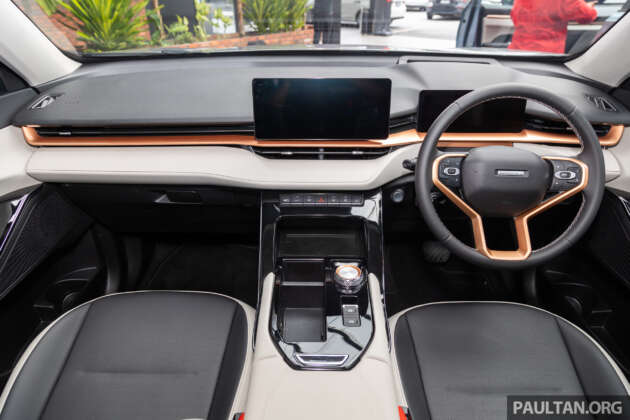 2024 GWM Haval H6 HEV launched in Malaysia – 243 PS/540 Nm Honda CR-V, Proton X70 rival, RM139,800