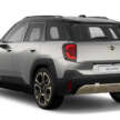 2024 MINI Aceman SE launched in Malaysia – J05 EV with 218 PS, up to 406 km WLTP range; from RM214k