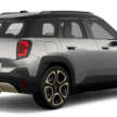 2024 MINI Aceman SE launched in Malaysia – J05 EV with 218 PS, up to 406 km WLTP range; from RM214k