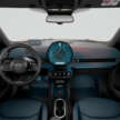 2024 MINI Aceman SE launched in Malaysia – J05 EV with 218 PS, up to 406 km WLTP range; from RM214k