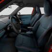 2024 MINI Aceman SE launched in Malaysia – J05 EV with 218 PS, up to 406 km WLTP range; from RM214k