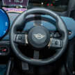 2024 MINI Aceman SE launched in Malaysia – J05 EV with 218 PS, up to 406 km WLTP range; from RM214k