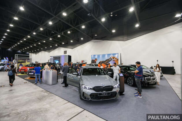 ACE 2024: Check out BMW and MINI by Auto Bavaria at the Setia City Convention Centre this weekend