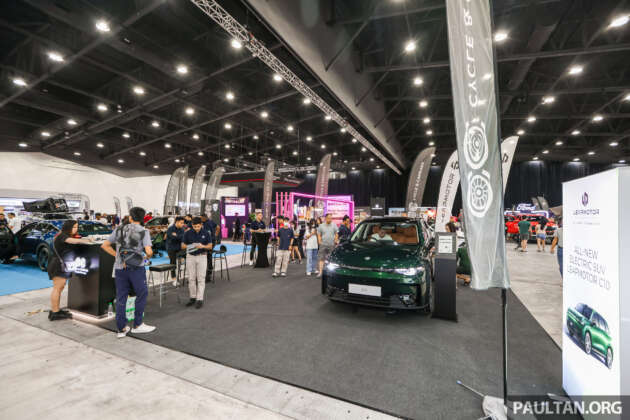 ACE 2024: Peugeot, Leapmotor represented by Cycle & Carriage at SCCC; save up to RM42k this weekend