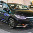 BYD M6 EV – nearly 1,000 orders received for the MPV in the first month of it going on sale in Malaysia