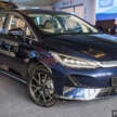 BYD M6 EV – nearly 1,000 orders received for the MPV in the first month of it going on sale in Malaysia