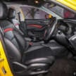 MG5 dilancar di Malaysia – sedan segmen C dengan harga seperti City/Vios, 1.5L NA CVT, dari RM86,900