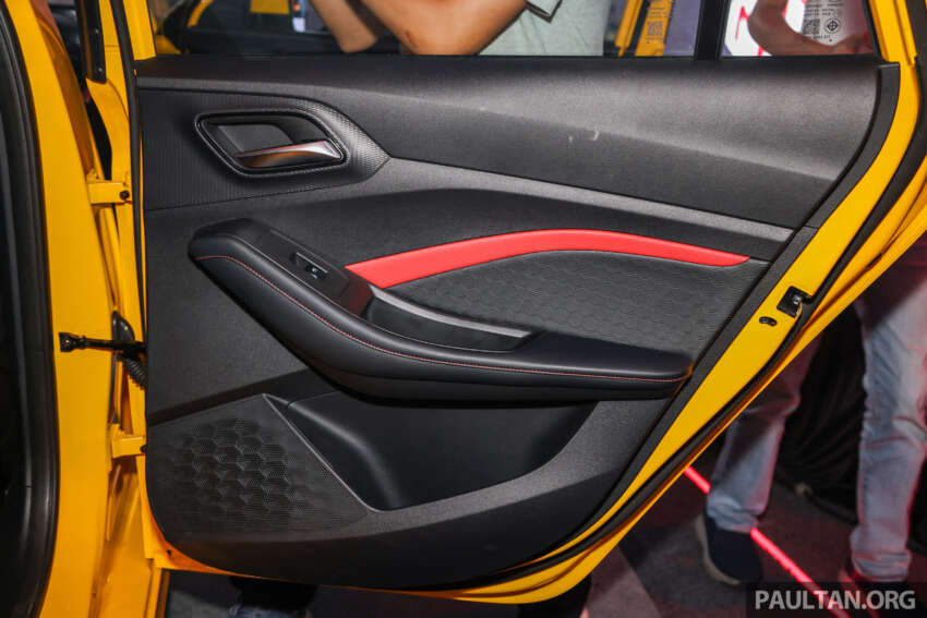 MG5 dilancar di Malaysia – sedan segmen C dengan harga seperti City/Vios, 1.5L NA CVT, dari RM86,900 1827473