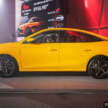 MG5 dilancar di Malaysia – sedan segmen C dengan harga seperti City/Vios, 1.5L NA CVT, dari RM86,900