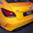 MG5 dilancar di Malaysia – sedan segmen C dengan harga seperti City/Vios, 1.5L NA CVT, dari RM86,900