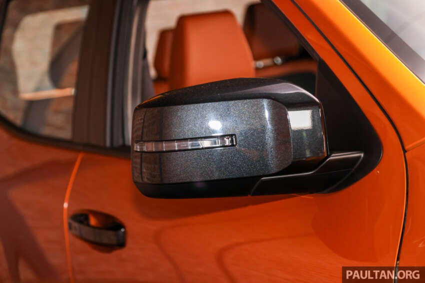 2024 Mitsubishi Triton in Malaysia – new 2.4L 4N16 engine, up to 204 PS/470 Nm, RM102k to RM166k 1834527