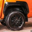 Mitsubishi Triton Malaysian review, a generational leap