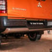 Mitsubishi Triton Malaysian review, a generational leap
