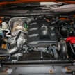 Mitsubishi Triton Malaysian review, a generational leap