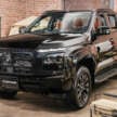 Mitsubishi Triton Malaysian review, a generational leap